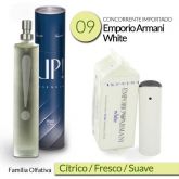 UP! 09 Armani White